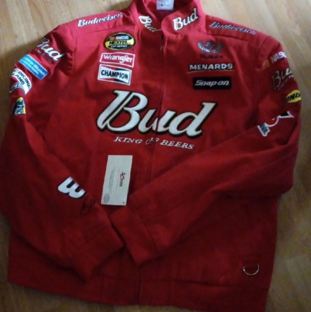 Drew's Pick: Nascar Jacket